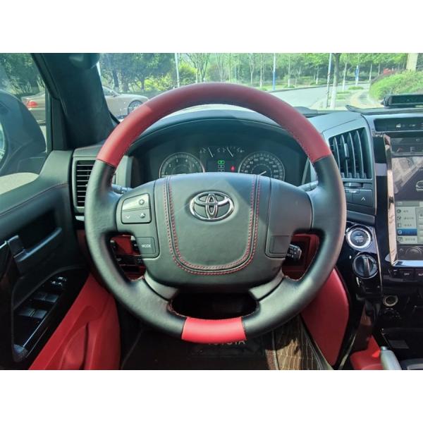 Wheelbase 2850mm Used Luxury SUV