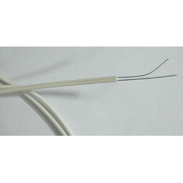 Крытая сталь G657A2 LSZH распределительного кабеля оптического волокна FRP кабеля падения FTTH