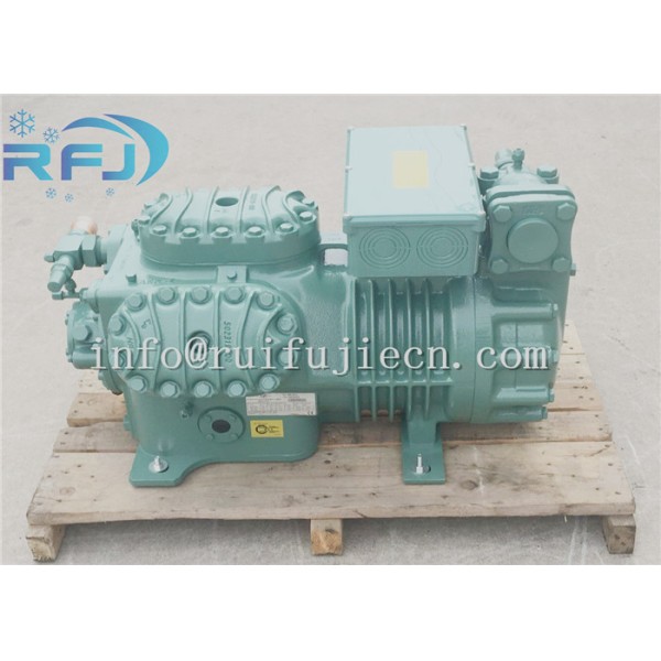 6HP 134A 3 Motor Semi Hermetic Reciprocating Refrigeration Compressor 4VCS-6.2Y-40S 4VES-7Y-40P