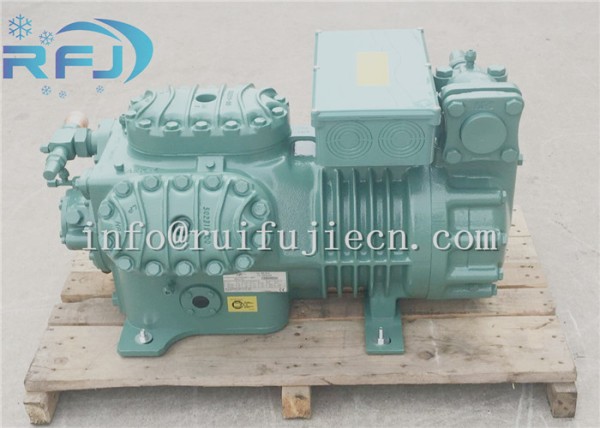 Semi Hermetic Reciprocating Compressor AC Power For Cold Room 6F-40.2Y-40P 6FE-40Y-40P
