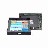 Pouce TFT de l'interface 7 d'écran tactile de PLC d'isolement par terminal public
