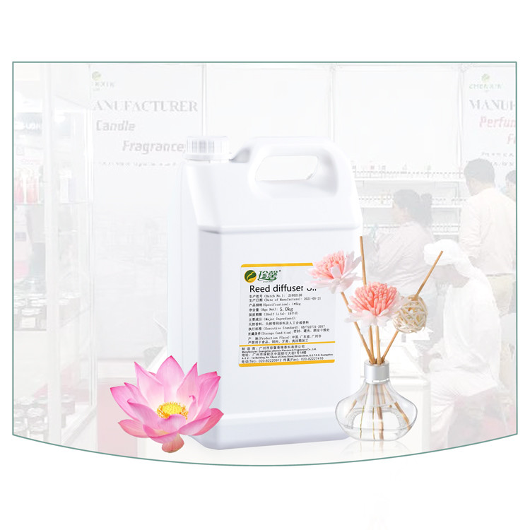 Диффузор ароматического аромата Hotel Lotus Essential Oil для ароматического аромата