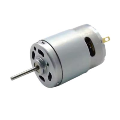 RS380 DC Motor 27.7*37.8mm 6V 9V 12V 12000rpm High Torque DC Hobby Motor For Pump