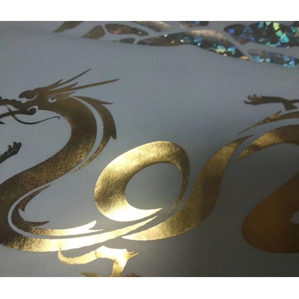 Bright Silver Reflective Heat Transfer Film Reflective Iron On Vinyl For Shirts