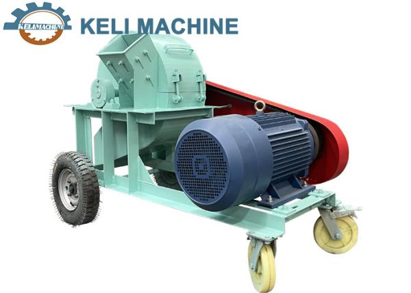 Mill Crusher KL-900 Square Mouth Crusher 50hp Diesel Horsepower