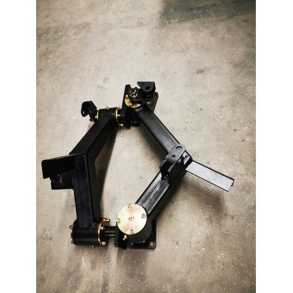 Waterproofing Sweeper Truck Mechanism Assembly Industrial Sweeper Truck Parts