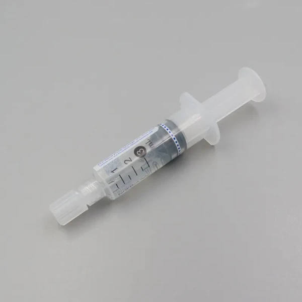 Prefilled Syringes 3ml/5ml/10ml/20ml 0.9% Normal Saline Sodium Chloride IV Flush Syringe