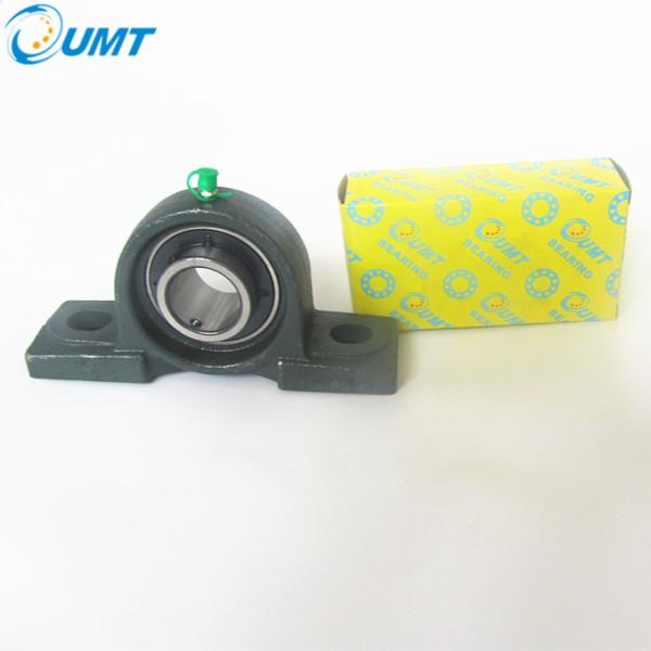 chrome steel Pillow Block Bearing UCP208 40*49.2*186 mm use for machine tools