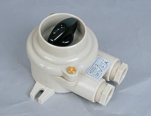 10A interruptor molhando de nylon marinho do interruptor HS101 HS201 HS302 HS402marine