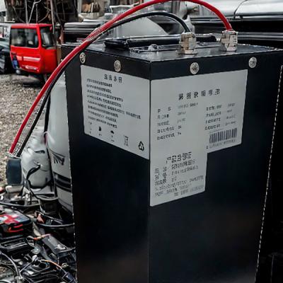 Choose lithium batteries for security monitoring! 12V200Ah battery: sufficient capacity, full protection, easy installation, uninterrupted protection