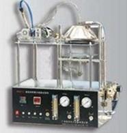 BS 476 Partie 13 Équipement d'essai de l'inflammabilité des matériaux de construction ISO 5657 Appareil d'inflammabilité des sources de chaleur rayonnante