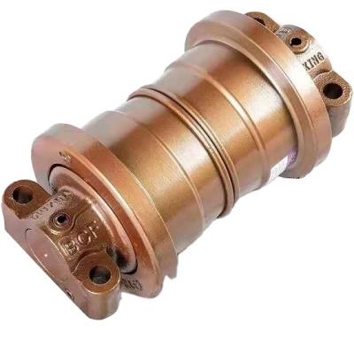 Tractor Dozzer Excavator Chassis Parts Track Top Roller Bottom Roller For PC100