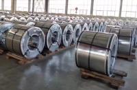 Bandas de acero inoxidable 309S 316 316L 304 321 bobina de acero inoxidable