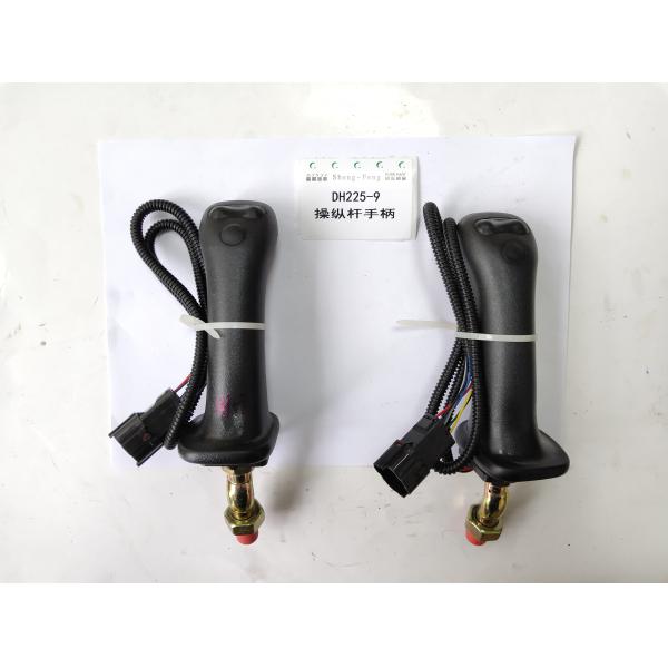 Rubber Doosan Engine Parts DH225-9 Excavator Handle