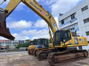 Used Komatsu PC500-10MO Excavator | 50-Ton Class | KOMTRAX Verified | Ready for