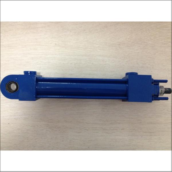 Mineral Oil Compatible Rexroth Hydraulic Cylinder with 115 mm Stroke and 0.5 m/s Max Speed for Heavy-Duty Applications