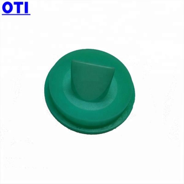 Custom LSR Duckbill Check Valve for Industrial Applications