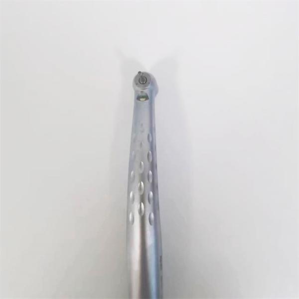 Foshan Anzhe Factory High Speed Dental Handpiece 3 Water Spray Dental Air Turbine LED Light Dental Air Rotor