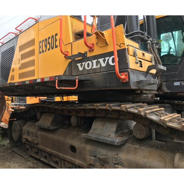 98ton Operating Weight Used Excavator EC950E for Versatile Applications