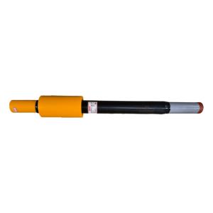 Straight PE Steel Transition Piece Pe Pipe Electrofusion Coupler Connector Hdpe
