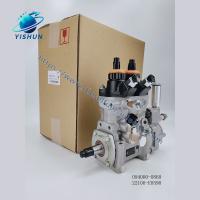 094000-0860 Montaje de bombas de combustible diesel 22100-E0590 Para el motor P11C