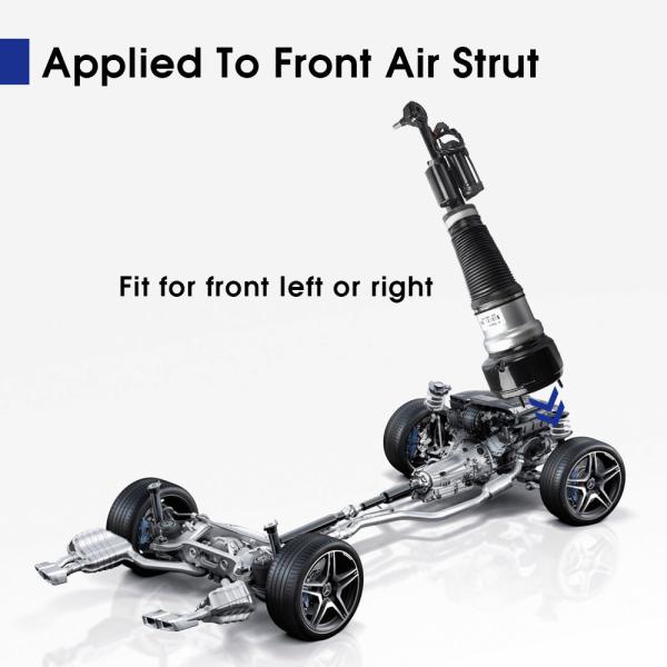 Mercedes Benz W221 4matic S Class Shock Absorber Assy Front Left And Right 2213200438 2213200538