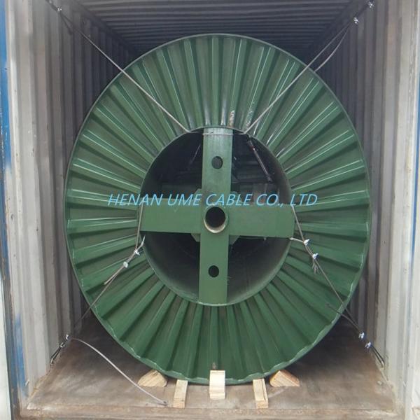 Overhead Enameled Round Wire Winding Wire for OEM Accepted Customers and Suppliers