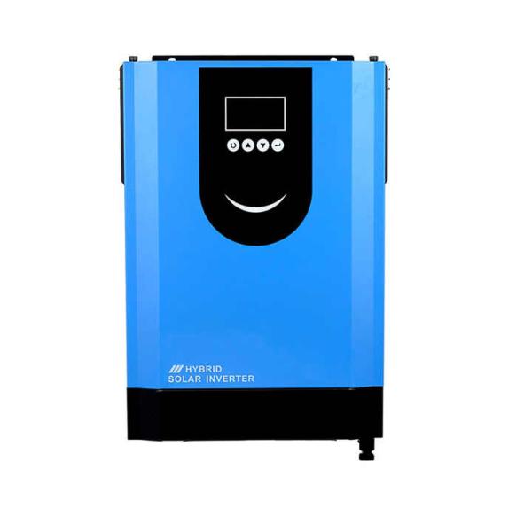 3Kw Smart Solar Panels Inverter And Lithium Battery Packages Power Inverter For Solar Panels