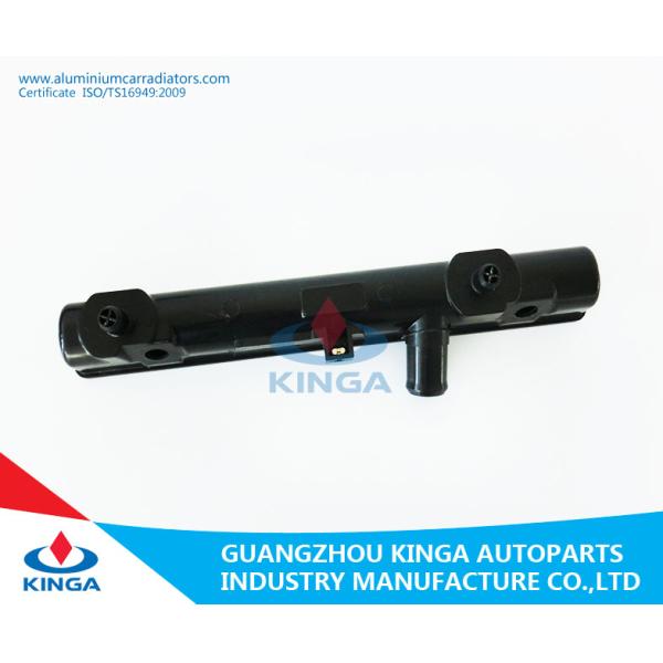 Plastic radiator repair / radiator end tank repair for ASTRA G/ZAFIRA A'98-MT with KJ-42018