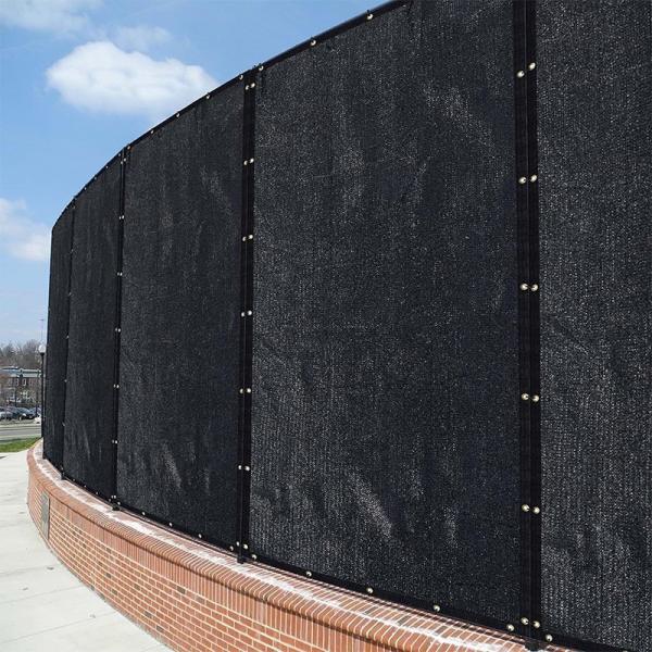 Heavy Duty Screen Fence Private Garden High Quality Fence Screen/balcony Screen Privacy Fence Cover Polyethylene
