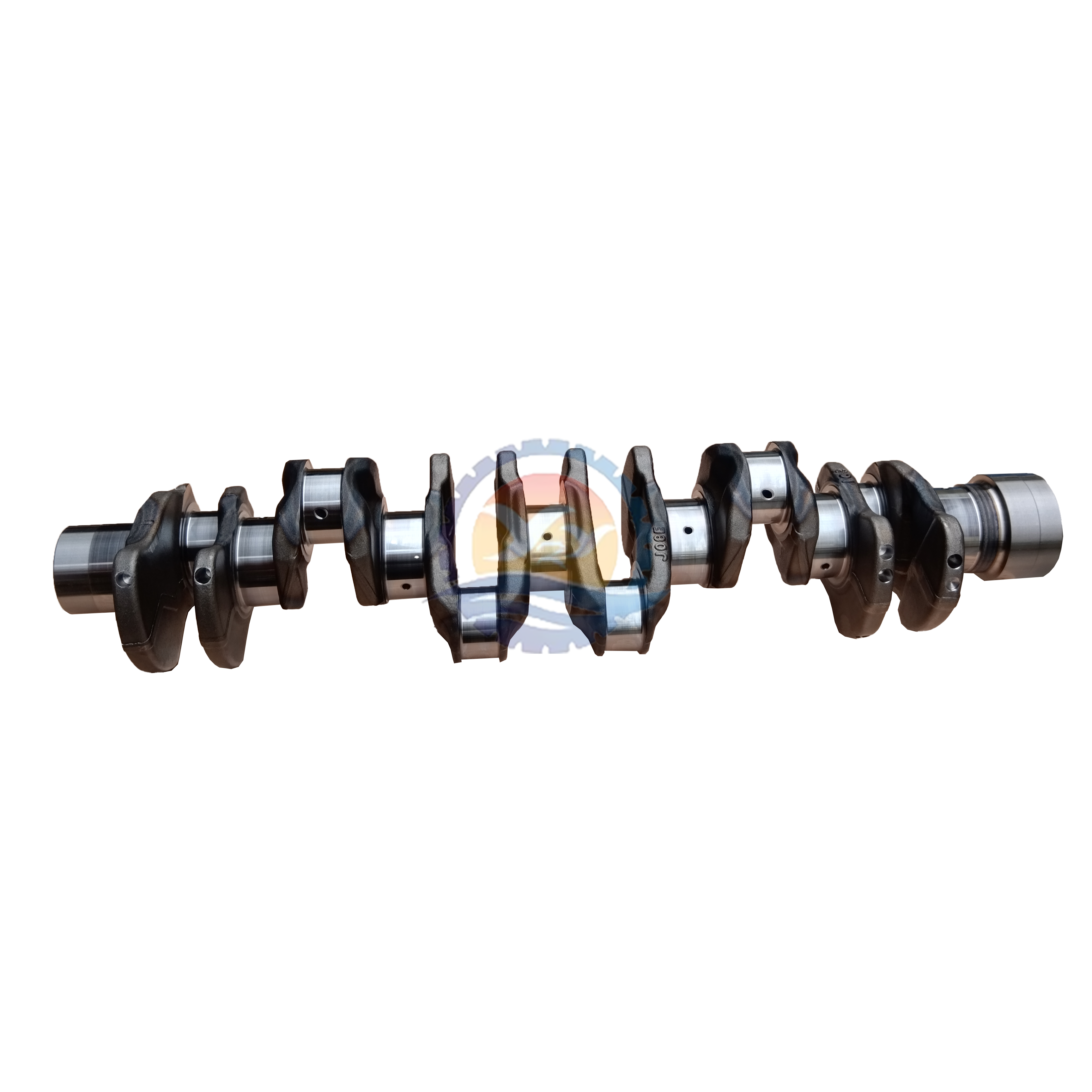 Excavator Engine J08C Crankshaft for hino J08 Jo8c Engine Parts