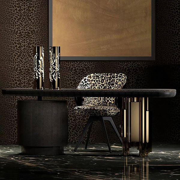 High Quality Customization Hot Sale Foshan Modern Office Desks Luxury Presidential Office Desk