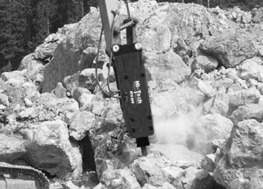 Top Type Breaker HTB60