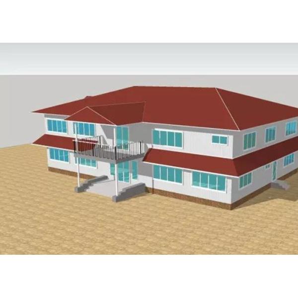 Железный каркас промышленной стали OEM/ODM строя конструкцию GB полуфабрикат ста