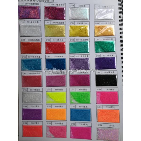 Holographic Polyester Glitter Powders The Perfect Addition to Your Party Supplies for Tumblers Clothes Shoes and Crafts