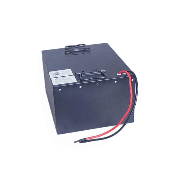 48V 200Ah Deep Cycle Battery With Built In BMS Perfect For Backup Power And Off