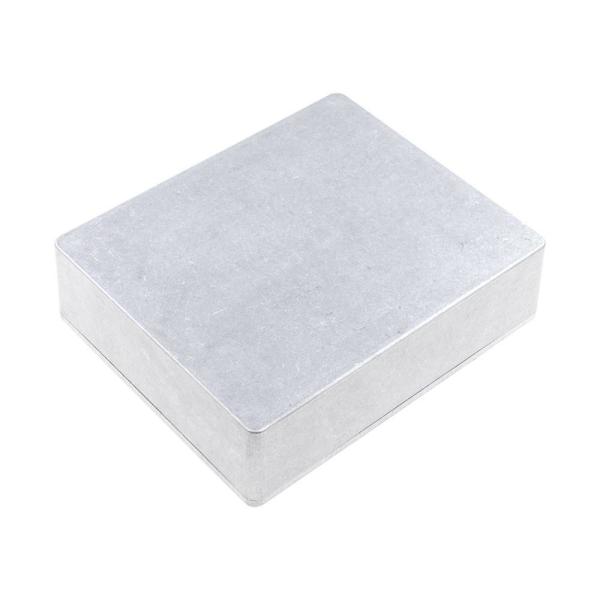 1590XX 1790NS Cast Aluminum Enclosure / Die Cast Aluminium Box Natural Color