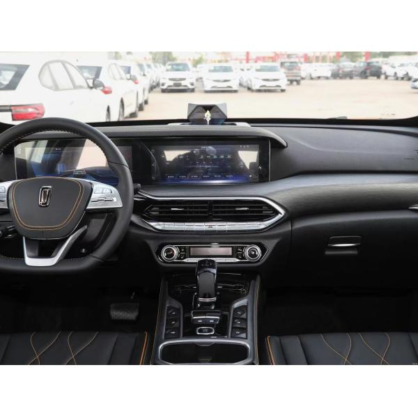 Компакт Suv двигателя Bestune T77 1.5T с камерой 360 новой