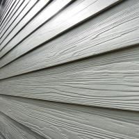 Panneau évalué de ciment de fibre du feu de mur extérieur couvrant l'épaisseur de la couleur 7mm 9mm de RAL
