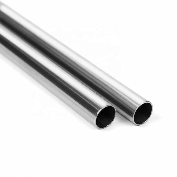 Customized Wall Thickness 304 316 Stainless Steel Pipe With Threaded Ends