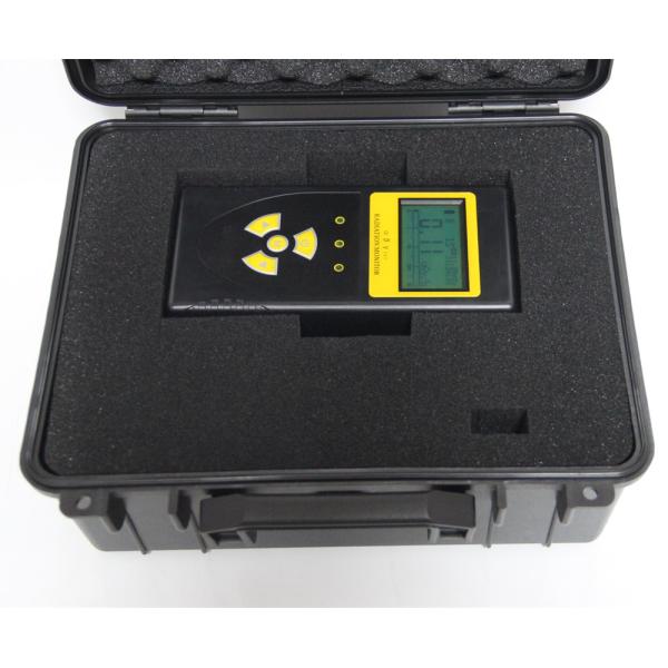 FJ-7100 Portable Digital Radiation Detector LED Display Multi Unit Radioactive Dose Rate Monitor with Vibration Sound Alarm