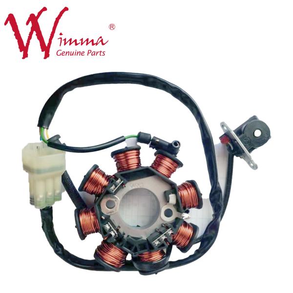 Venda a retalho Produtor chinês KLX 150 Motorcycle Stator Coil ISO9001