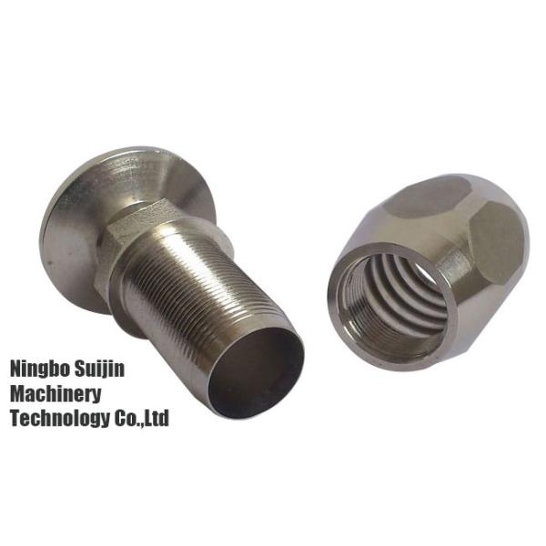 OEM ISO8062 CT6 1.4408 Stainless Steel Casting Parts