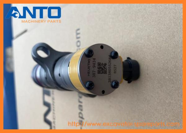 3879434 387-9434 Fuel Injector Excavator Engine Parts For D6R D6R III D6R STD D6T D7R XR