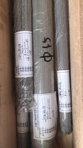 ISO 5832-1 Stainless Steel Round Bars 316LVM ASTM F138 Grade 1.4441