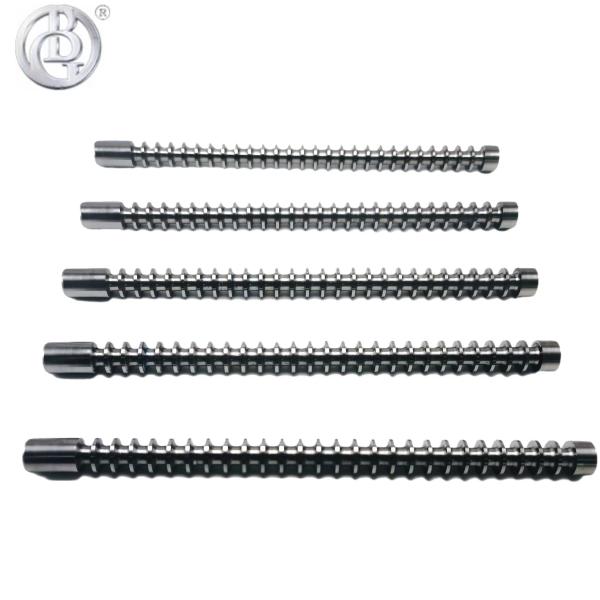 Precison Tungsten steel mould parts double-edge spiral milling cutter/Cutting Inserts/blades