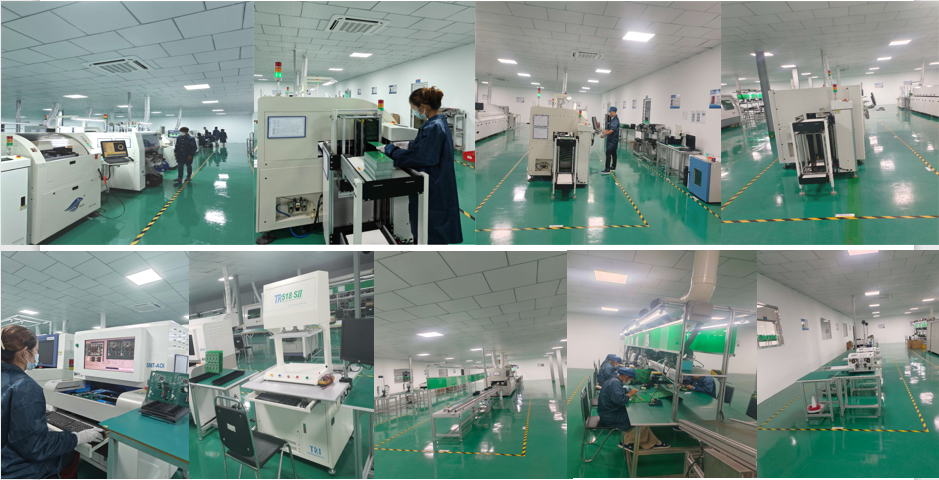 fast turnaround pcb manufacturer in China and in Cambodia with low tariff