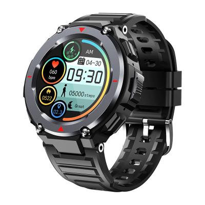 Coração impermeável Rate Fitness Tracker Bracelet do tela táctil IP67 5,0 BLE