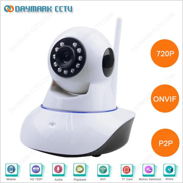 Home security indoor wifi camera free driver digital ip camera