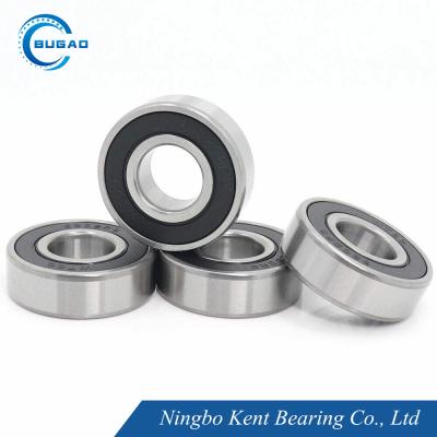 Z4V4 6001 2RS Ceramic Bearings High Speed Double Sealed Ball Bearings